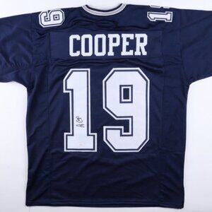Amari Cooper Dallas Cowboys Signed Jersey